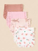 5-Pack Cotton Terry Burp Cloths For Baby Boys, Dinosaur Print, Soft And Absorbent Multicolor_5 / one-size