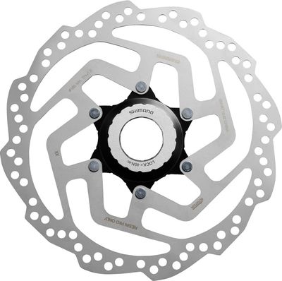 Shimano alivio sm-rt10s center lock 160mm