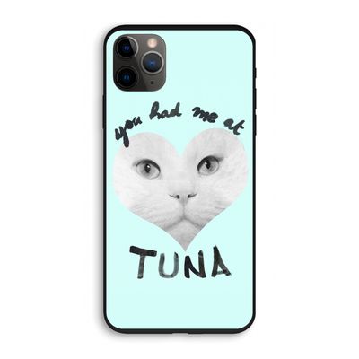 You had me at tuna: iPhone 11 Pro Biologisch afbreekbaar hoesje