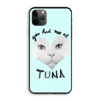 You had me at tuna: iPhone 11 Pro Biologisch afbreekbaar hoesje