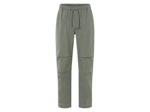 LIVERGY Heren joggingbroek (Groen, 54)