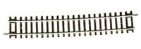 roco rocoline 42430 HO gebogen rails R20, 5° 12 stuks