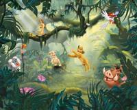Komar Into Adventure Fotobehang Disney - The Lion King - Hakuna Matata - IADX7-004