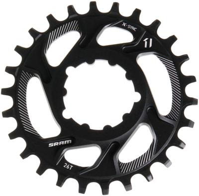 SRAM Chain ring x-sync 28t alu