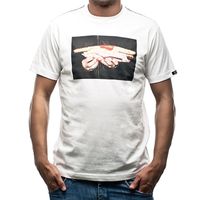 COPA Football - Sausage T-shirt - Wit