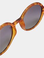 Urban Classics / Zonnebril Retro Funk in bruin - thumbnail