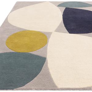 Easy Living - Vloerkleed Reef RF25 Mid Century Teal -