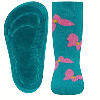 Ewers antislip sokken Stoppi softstep Schmetterlinge Japis-29-30
