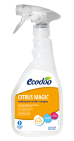 Ecodoo Schoonmaakmiddel citrus bio 500 Milliliter