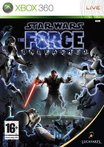 Star Wars The Force Unleashed