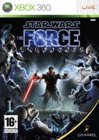 Star Wars The Force Unleashed - thumbnail