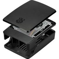 Raspberry Pi® SC1160 SBC-behuizing Geschikt voor model: Raspberry Pi® 5 B Zwart
