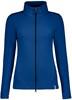 Hakro 246 Women´s fleece jacket ECO - Royal Blue - 3XL