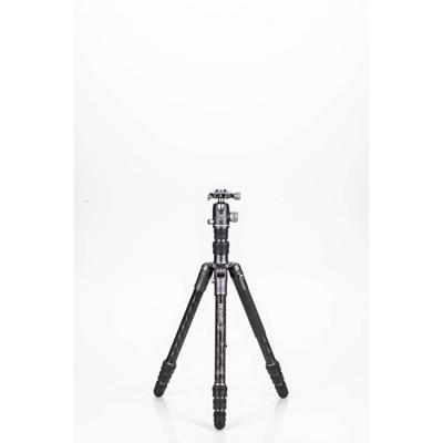 Benro FBAT24CVX25 tripod Smartphone-/digitale camera 3 poot/poten Koolstof