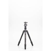 Benro FBAT24CVX25 tripod Smartphone-/digitale camera 3 poot/poten Koolstof