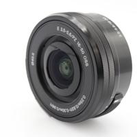 Sony E 16-50mm f/3.5-5.6 PZ OSS occasion