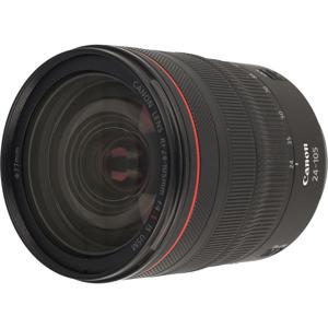 Canon RF 24-105mm F/4L IS USM occasion (incl. BTW)