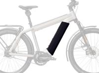 FAHRER beschermhoes voor accu "cover tube" bat.cover downtube 29 up to 38cm