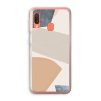 Formo: Samsung Galaxy A20e Transparant Hoesje