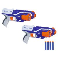 Nerf N-strike Elite Disruptor Duopack met 4 Darts - thumbnail