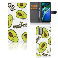 Nokia G42 Leuk Hoesje Avocado Singing - thumbnail