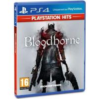 Bloodborne PlayStation Hits PS4-game
