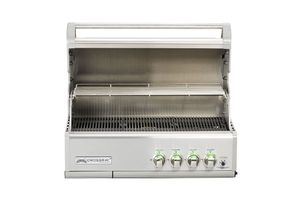 Heatstrip | Crossray 4 Built In BBQ | 4 Burner | 30 MB