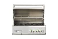 Heatstrip | Crossray 4 Built In BBQ | 4 Burner | 30 MB