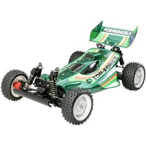 Tamiya Top Force 2017 radiografisch bestuurbaar model Terreinwagen Elektromotor 1:10