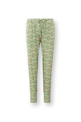 Pip Studio Pip Studio Bobien Long Trousers Jabalini Light Green L