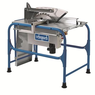 Scheppach Zaagtafel Structo 5.0, 400V - 1901308902