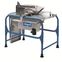 Scheppach Zaagtafel Structo 5.0, 400V - 1901308902