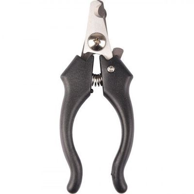 Nagelklipper Dante Groot 16 x 5 x 2 cm Flamingo Zwart