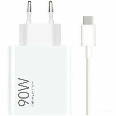 Oplader + Kabel USB A naar USB-C Xiaomi MDY-15-EK 90 W