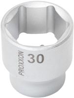 PROXXON dopsleutel socket key insert 1/2" 30 mm
