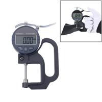 0-25mm bereik 30mm sonde digitale display percentage laagdiktemeter