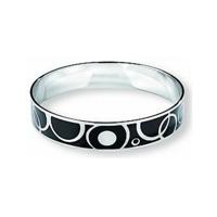 Morellato SBY04 Zwart Dames armband - thumbnail