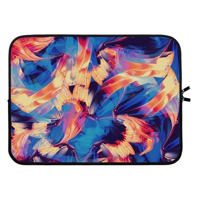 Tuesday Night: Laptop sleeve 15 inch