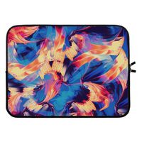 Tuesday Night: Laptop sleeve 15 inch