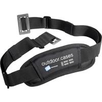 B & W International Draagriem Zwart CS/3000 B & W International Draagriem Zwart CS/3000
