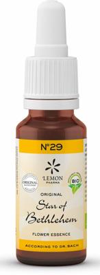 Lemon Pharma Bach NO.29 Star Of Bethlehem