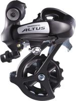 Achterderailleur 7/8-speed Shimano Altus RD-M310 - zwart