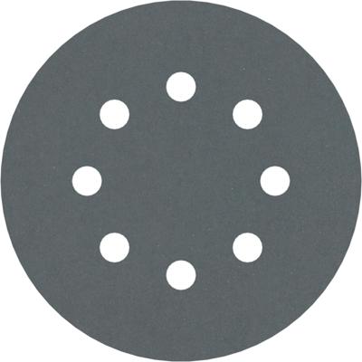 Bosch Accessoires 5 Excenter Ø125mm F355 Best for Coatings+Composite 8/600 - 2608605122