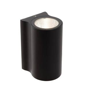 Lucide AKRA Wandlamp - Zwart
