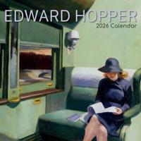 Edward Hopper Kalender 2026
