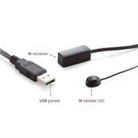 Marmitek: IR 100 USB Infrarood verlenger - thumbnail