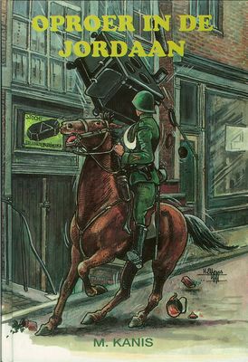 Oproer in de Jordaan - M. Kanis - ebook