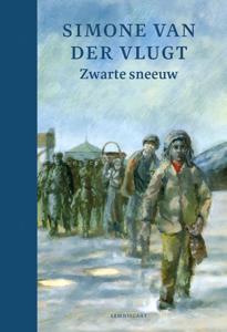 Zwarte sneeuw (Hardback)