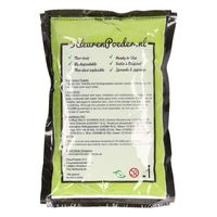 6x zakjes holi kleurpoeder groen