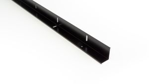 Proslide muurbev. prof 2000mm - ZWRT
